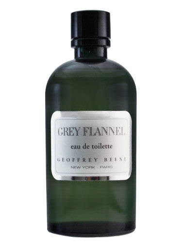 GEOFFREY BEENE GREY FLANNEL  EDT SPRAY 120ml